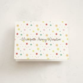 Birth Announcement Thank You Cards