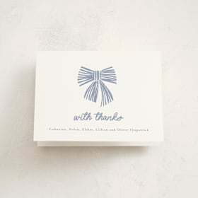 Birth Announcement Thank You Cards
