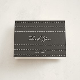 Birth Announcement Thank You Cards