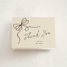 Birth Announcement Thank You Cards