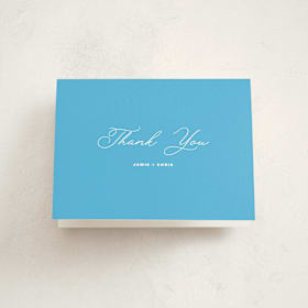 Birth Announcement Thank You Cards
