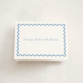 Birth Announcement Thank You Cards