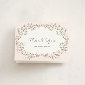 Birth Announcement Thank You Cards