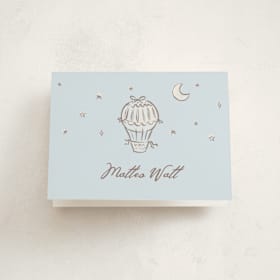 Birth Announcement Thank You Cards