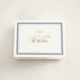Birth Announcement Thank You Cards