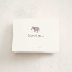 Birth Announcement Thank You Cards