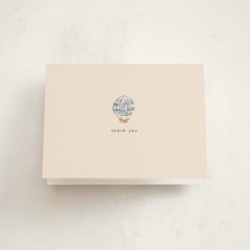 Birth Announcement Thank You Cards