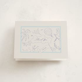 Birth Announcement Thank You Cards