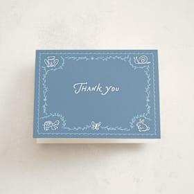 Birth Announcement Thank You Cards