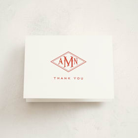 Birth Announcement Thank You Cards