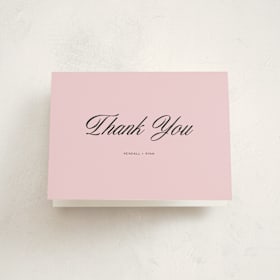 Birth Announcement Thank You Cards