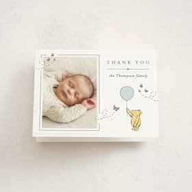 Birth Announcement Thank You Cards
