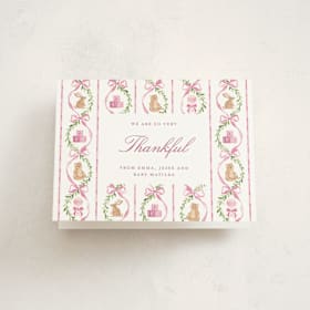Birth Announcement Thank You Cards