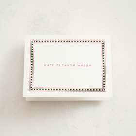 Baptism and Christening Thank You Cards