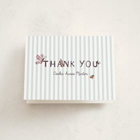 Children's Birthday Party Thank You Cards
