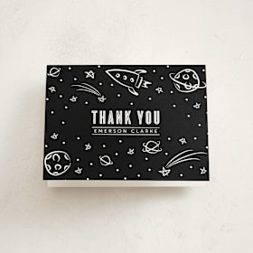 Children's Birthday Party Thank You Cards