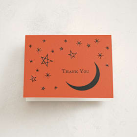 Children's Birthday Party Thank You Cards