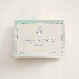 Children's Birthday Party Thank You Cards