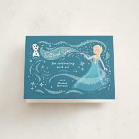 Children's Birthday Party Thank You Cards