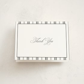Memorial Thank You Cards