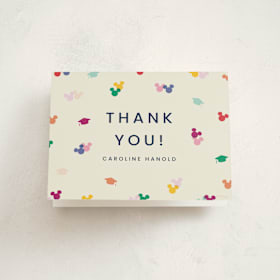 Graduation Thank You Cards