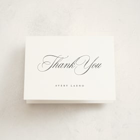Graduation Thank You Cards