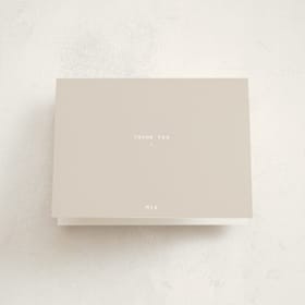 Graduation Thank You Cards