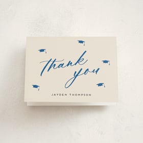 Graduation Thank You Cards