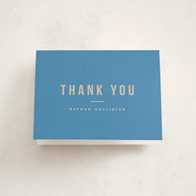 Graduation Thank You Cards