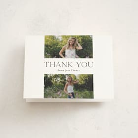 Graduation Thank You Cards