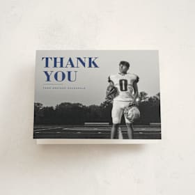 Graduation Thank You Cards