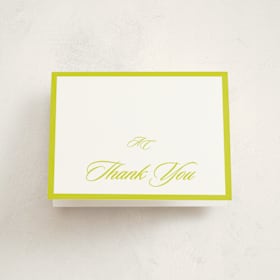 Graduation Thank You Cards