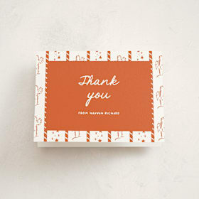 Graduation Thank You Cards