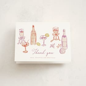 Graduation Thank You Cards