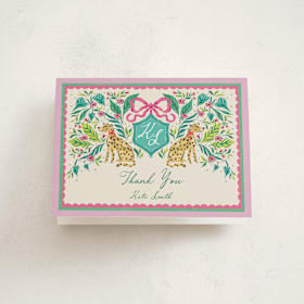 Graduation Thank You Cards