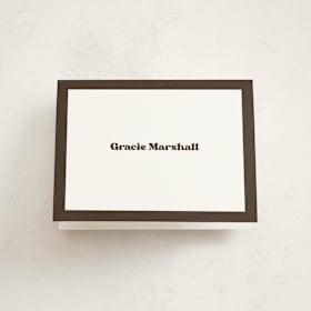 Graduation Thank You Cards