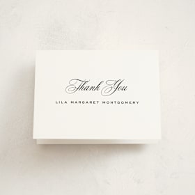 Graduation Thank You Cards