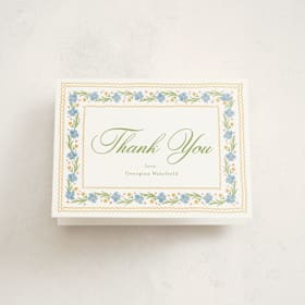 Graduation Thank You Cards