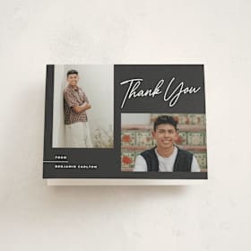 Graduation Thank You Cards