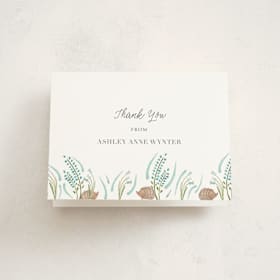 Baby Shower Thank You Cards