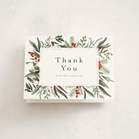 Thank You Cards