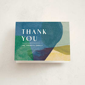 Thank You Cards