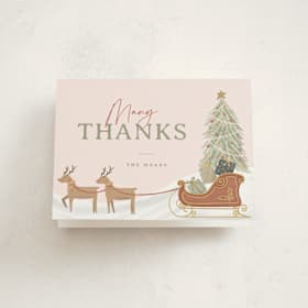 Thank You Cards