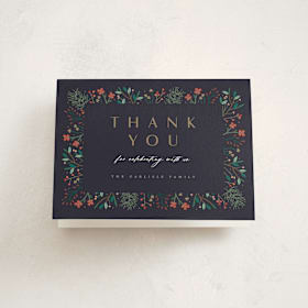 Thank You Cards
