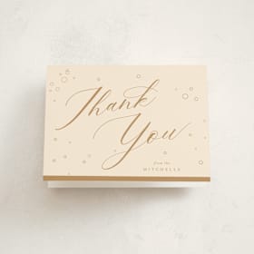 Thank You Cards