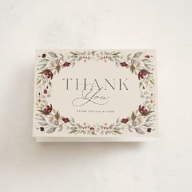 Thank You Cards