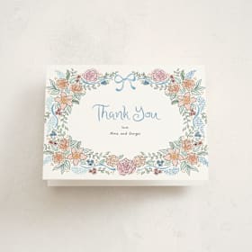 Thank You Cards