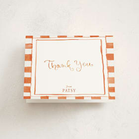 Thank You Cards