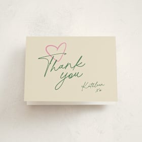 Thank You Cards