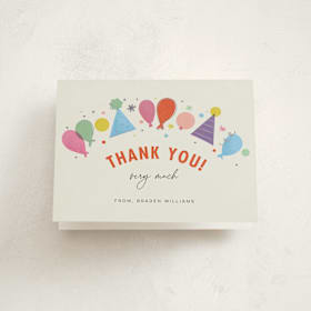 Thank You Cards